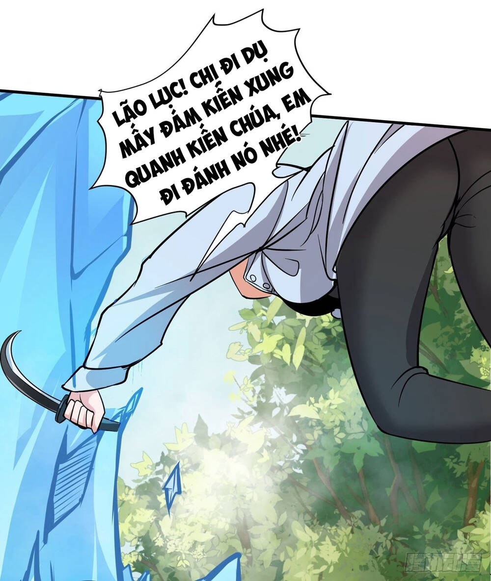 Nghịch Thiên Chiến Kỷ Chapter 10 - 37