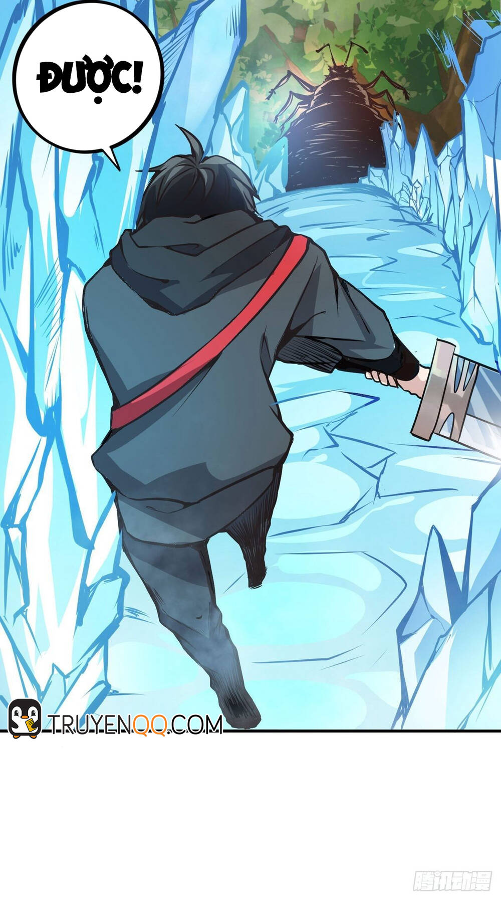 Nghịch Thiên Chiến Kỷ Chapter 10 - 38