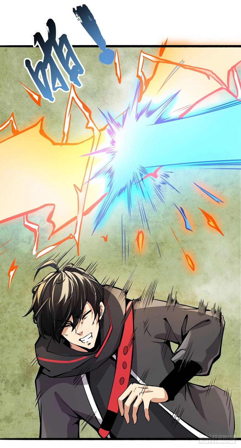 Nghịch Thiên Chiến Kỷ Chapter 10 - 8