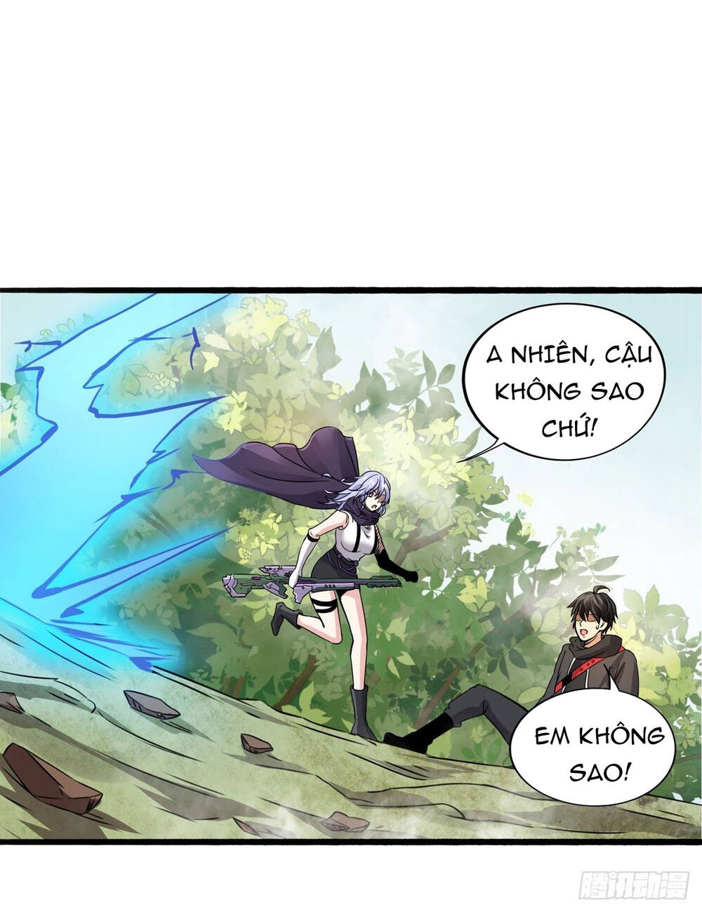 Nghịch Thiên Chiến Kỷ Chapter 10 - 9