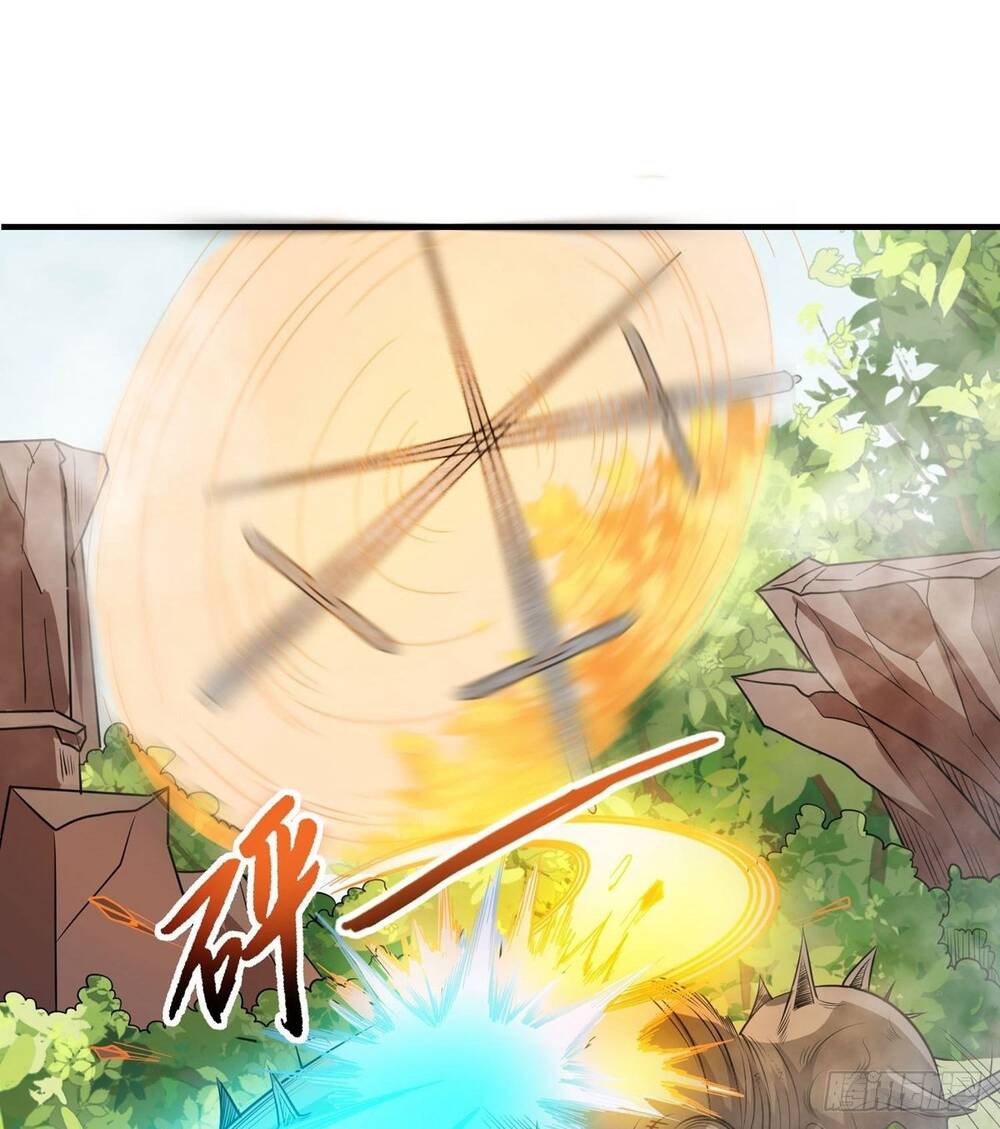 Nghịch Thiên Chiến Kỷ Chapter 11 - 11