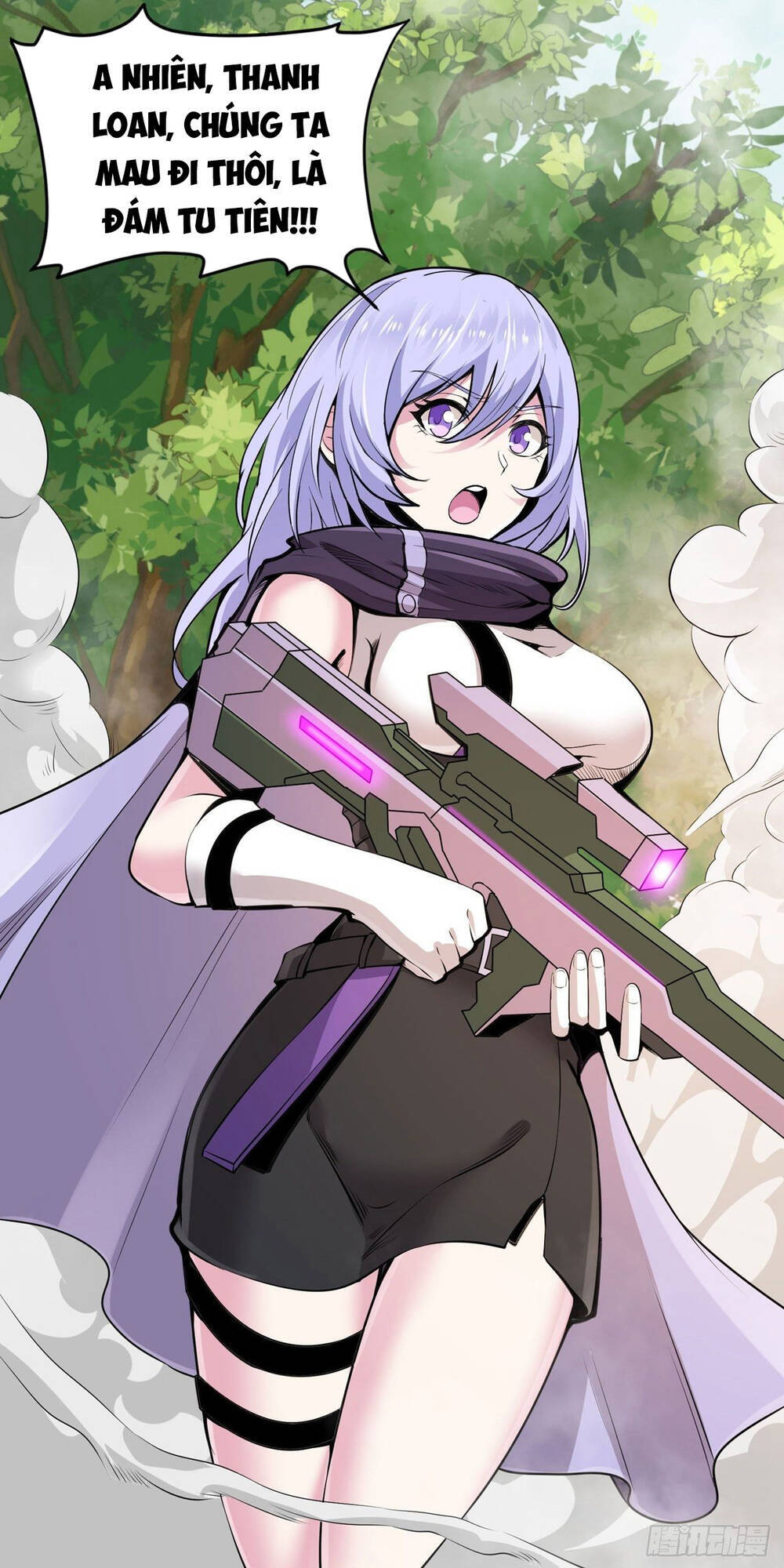 Nghịch Thiên Chiến Kỷ Chapter 11 - 13