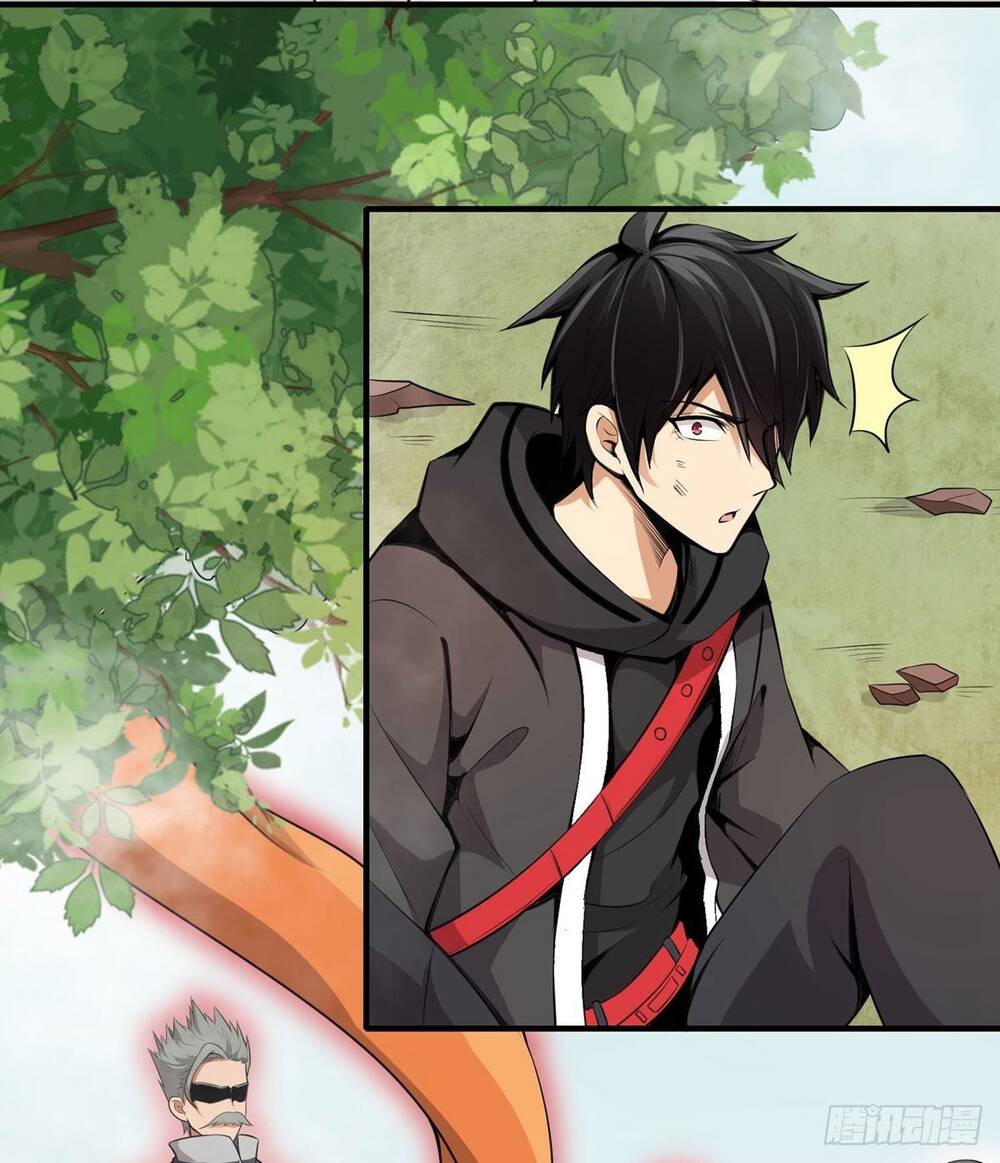 Nghịch Thiên Chiến Kỷ Chapter 11 - 15