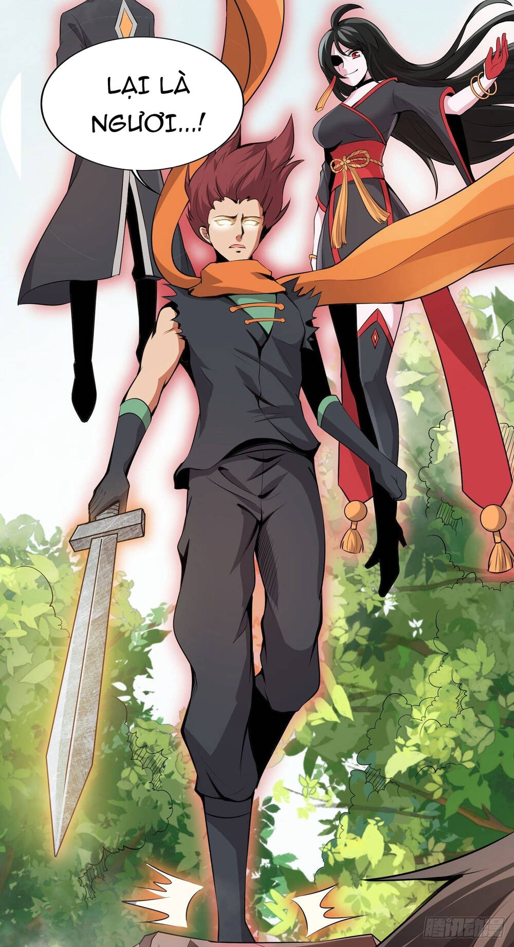 Nghịch Thiên Chiến Kỷ Chapter 11 - 16