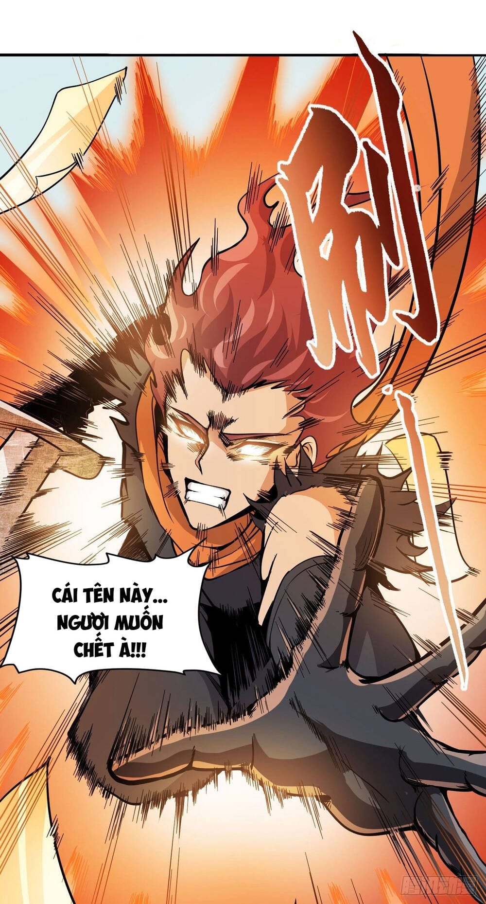 Nghịch Thiên Chiến Kỷ Chapter 11 - 19