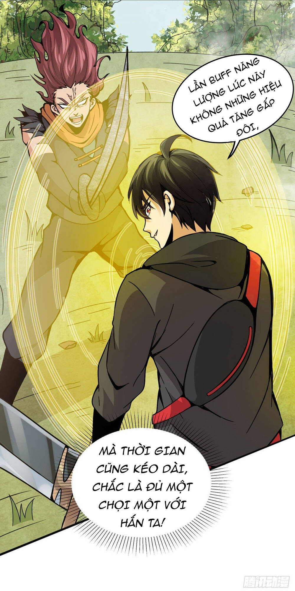 Nghịch Thiên Chiến Kỷ Chapter 11 - 22