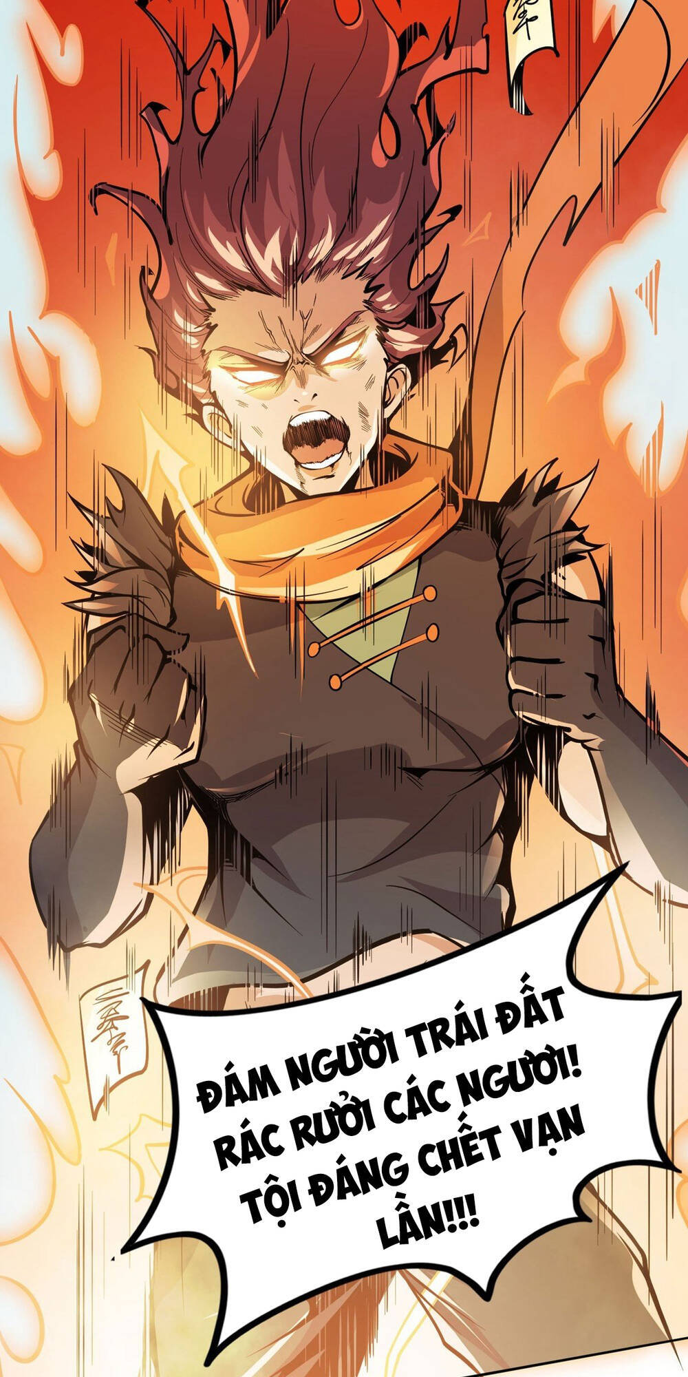 Nghịch Thiên Chiến Kỷ Chapter 11 - 27