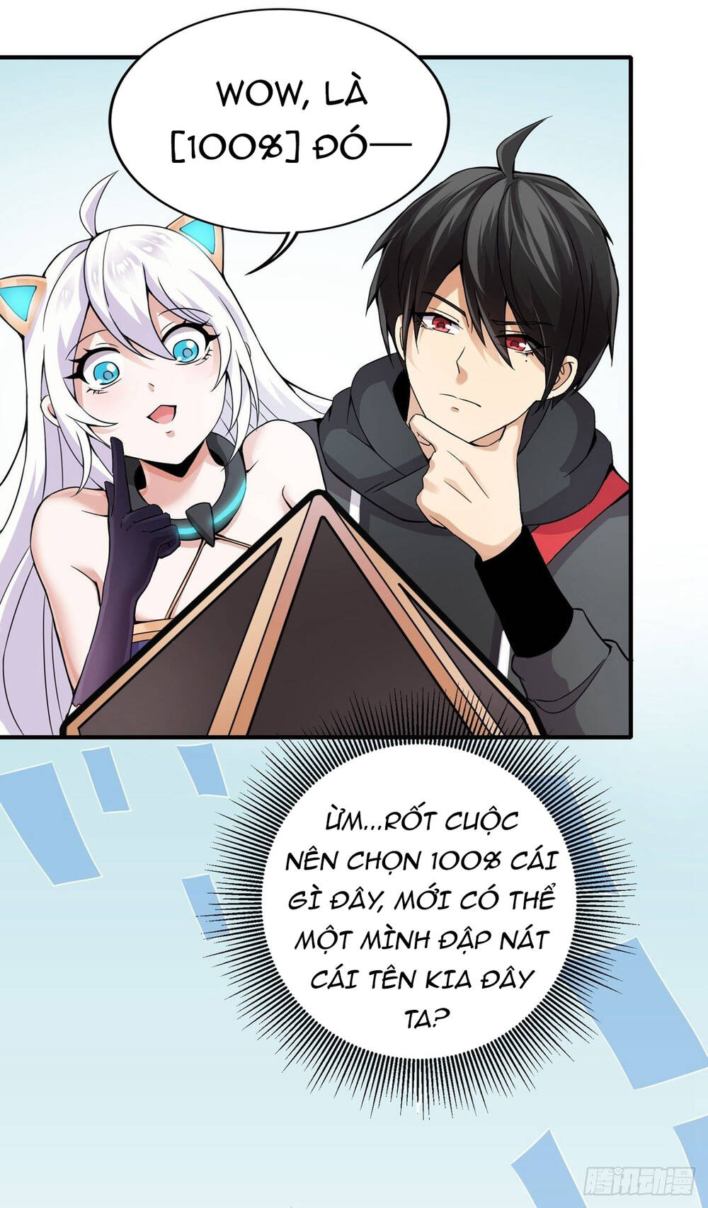 Nghịch Thiên Chiến Kỷ Chapter 11 - 34