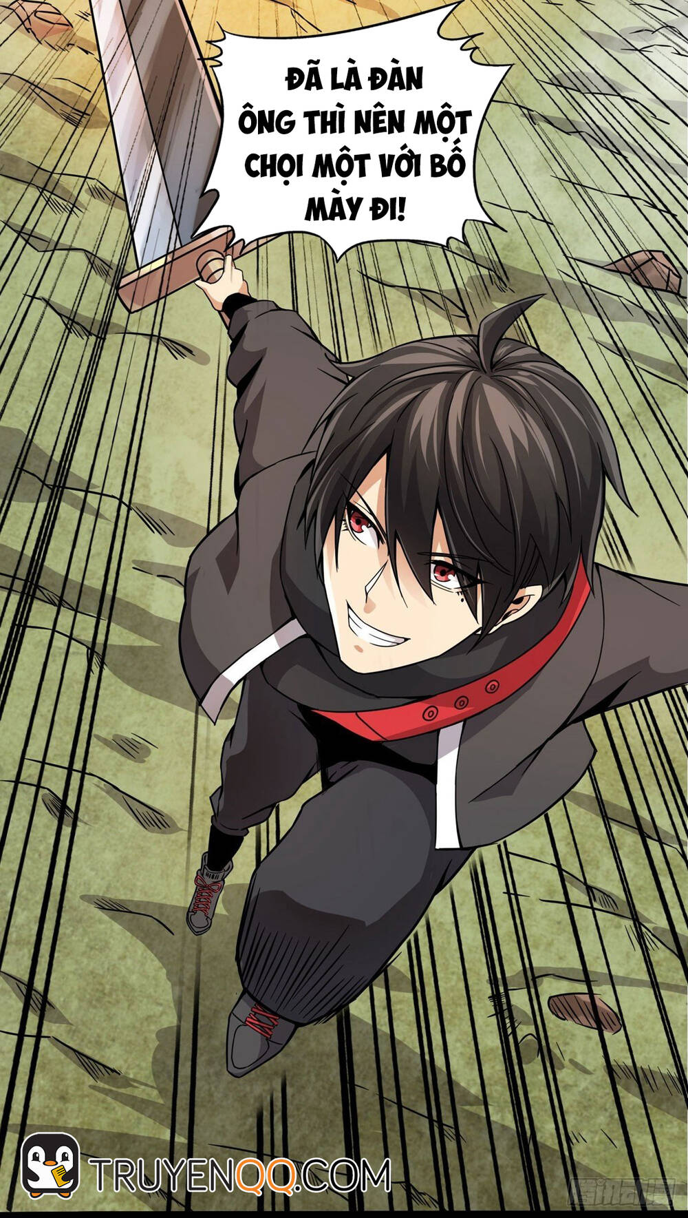 Nghịch Thiên Chiến Kỷ Chapter 11 - 37