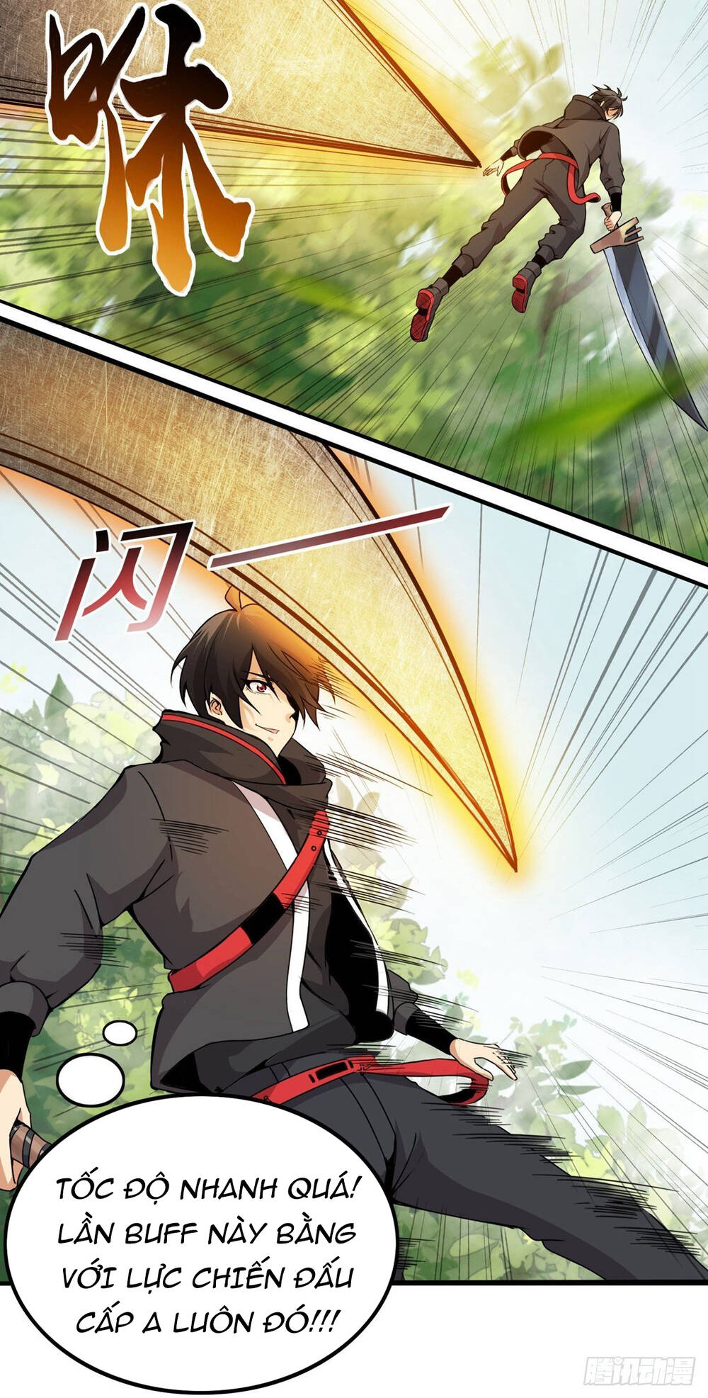 Nghịch Thiên Chiến Kỷ Chapter 11 - 39