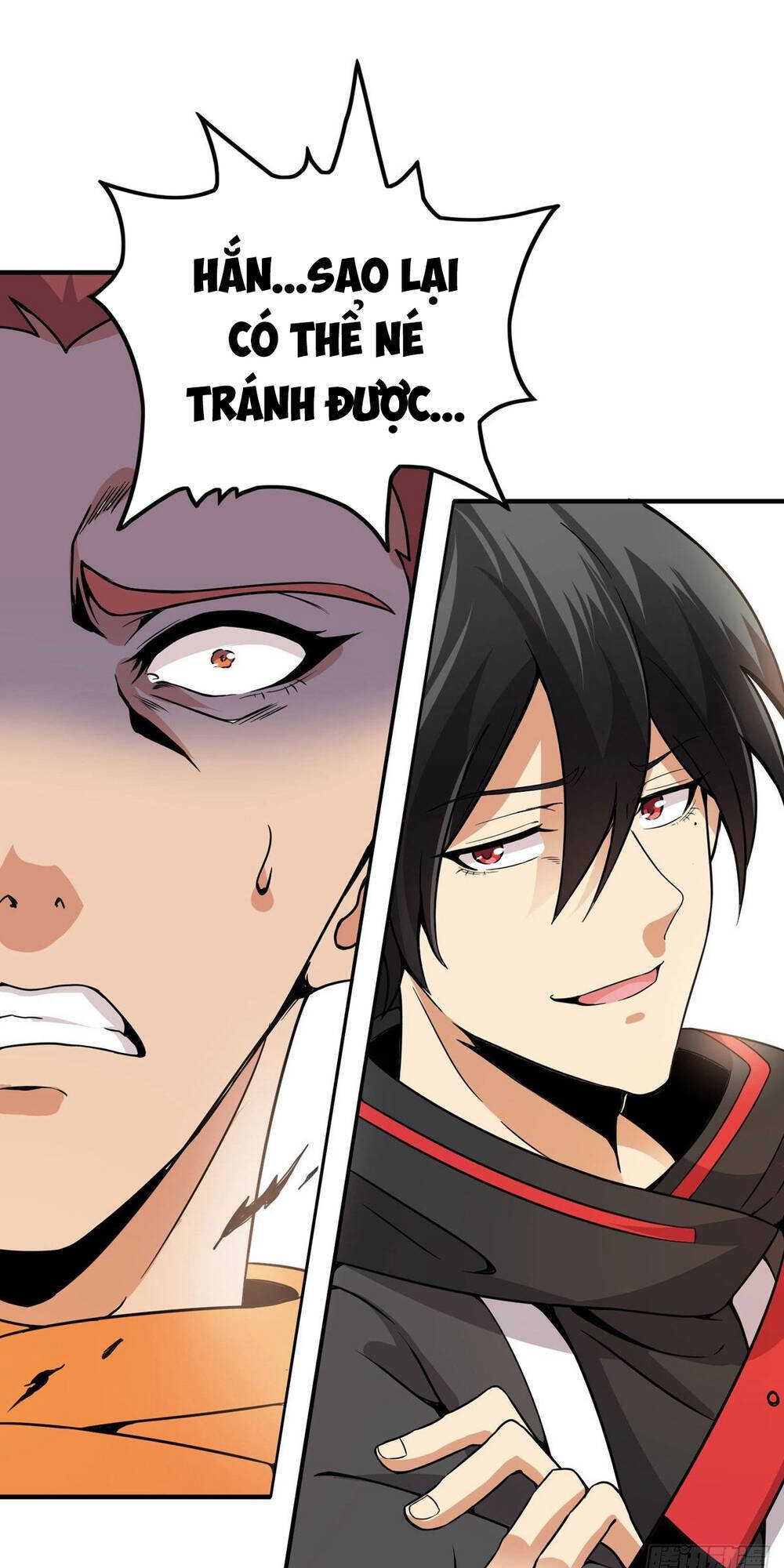 Nghịch Thiên Chiến Kỷ Chapter 11 - 40