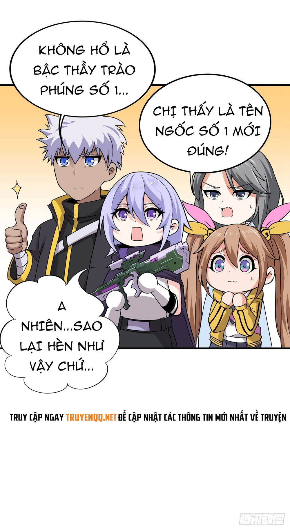 Nghịch Thiên Chiến Kỷ Chapter 11 - 43