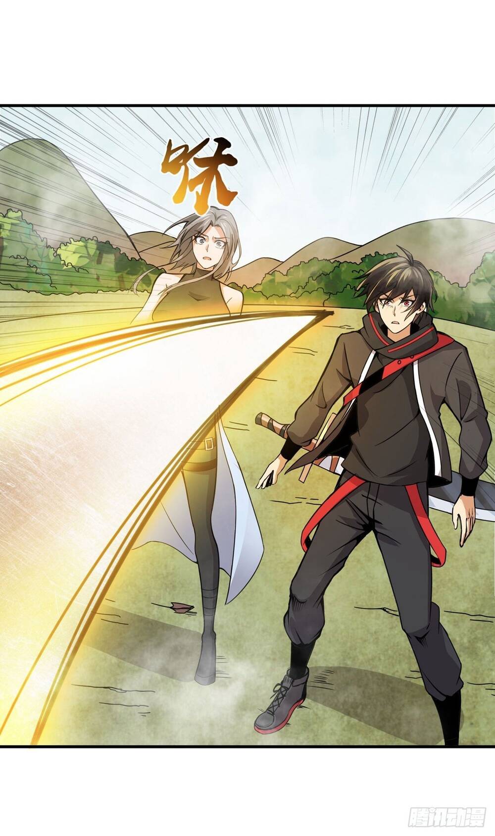 Nghịch Thiên Chiến Kỷ Chapter 11 - 10