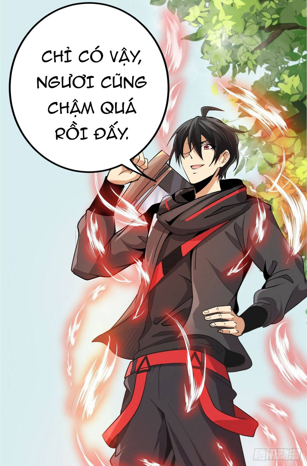 Nghịch Thiên Chiến Kỷ Chapter 12 - 11