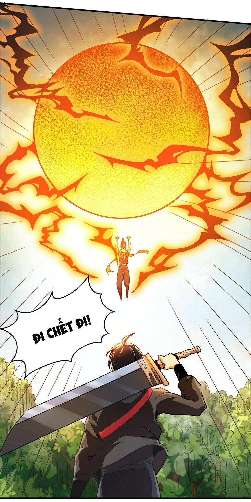 Nghịch Thiên Chiến Kỷ Chapter 12 - 15