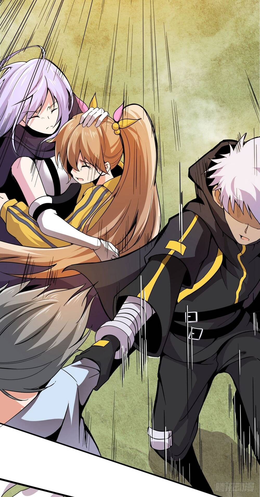 Nghịch Thiên Chiến Kỷ Chapter 12 - 18