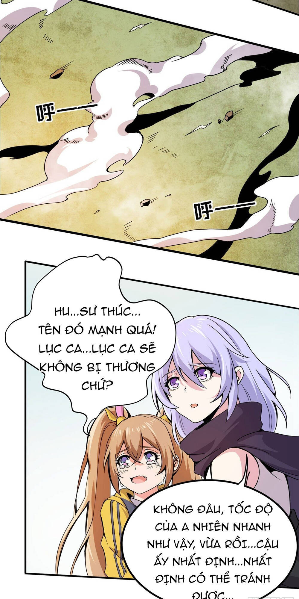 Nghịch Thiên Chiến Kỷ Chapter 12 - 19