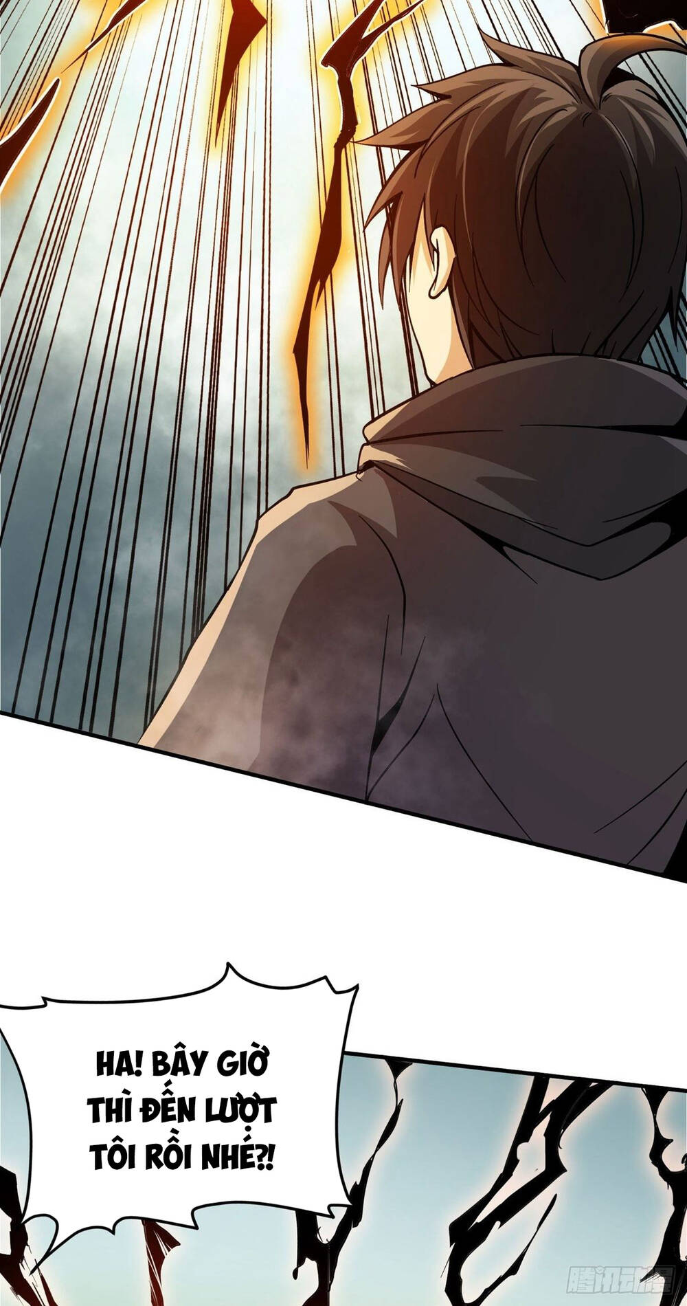 Nghịch Thiên Chiến Kỷ Chapter 12 - 3