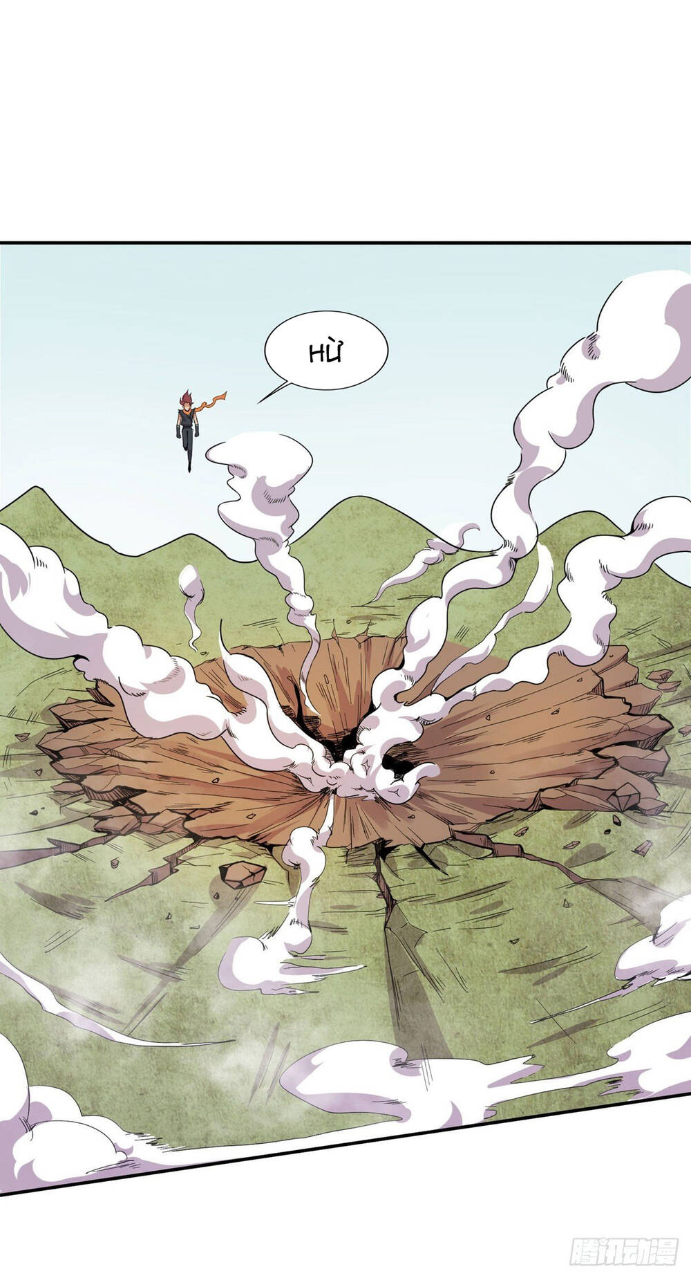 Nghịch Thiên Chiến Kỷ Chapter 12 - 21