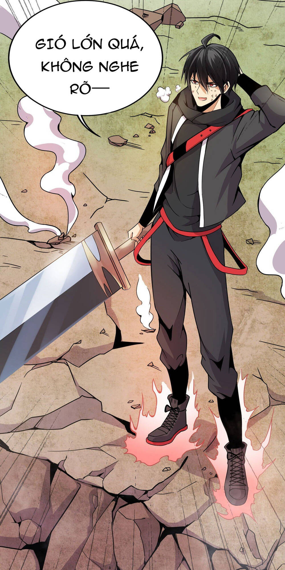 Nghịch Thiên Chiến Kỷ Chapter 12 - 24