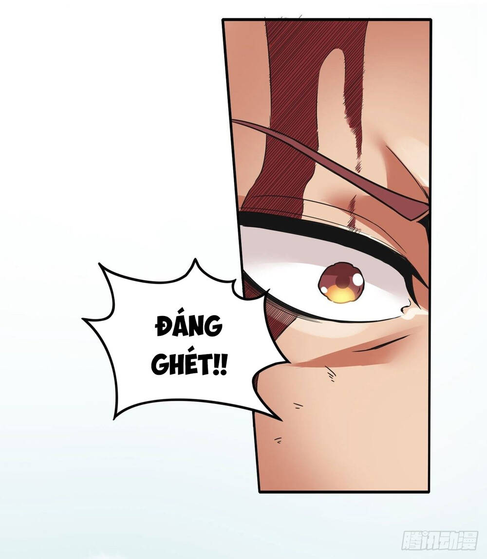 Nghịch Thiên Chiến Kỷ Chapter 12 - 27