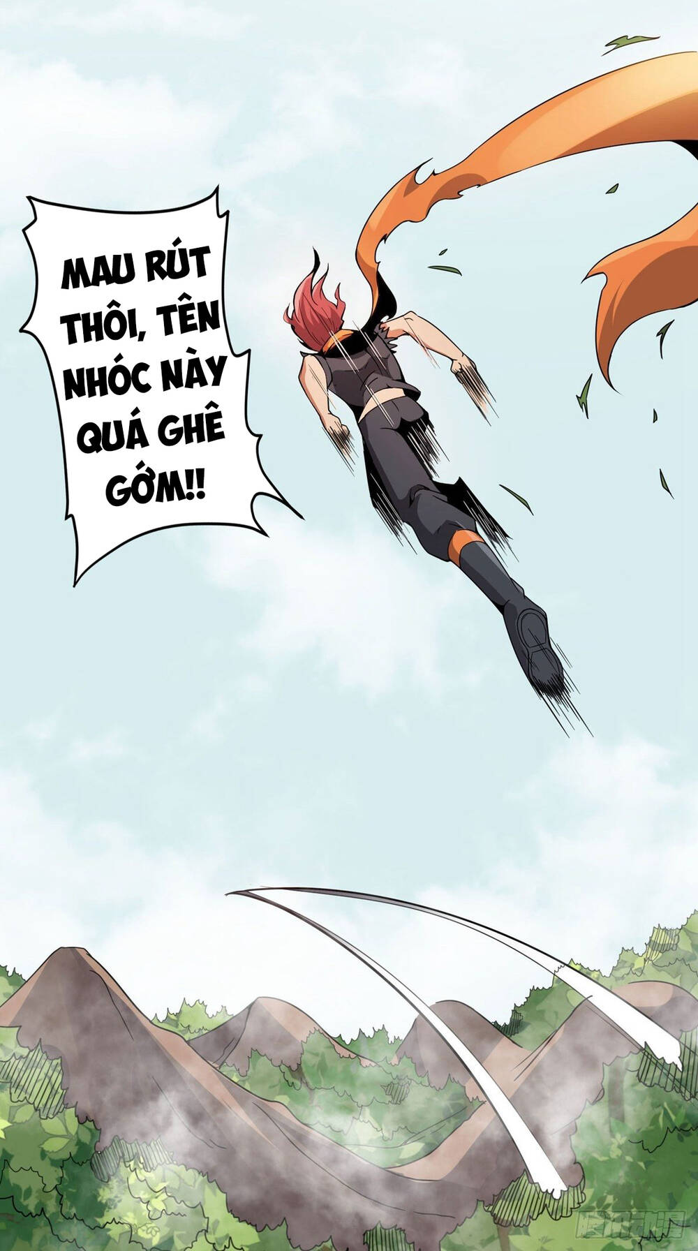 Nghịch Thiên Chiến Kỷ Chapter 12 - 28