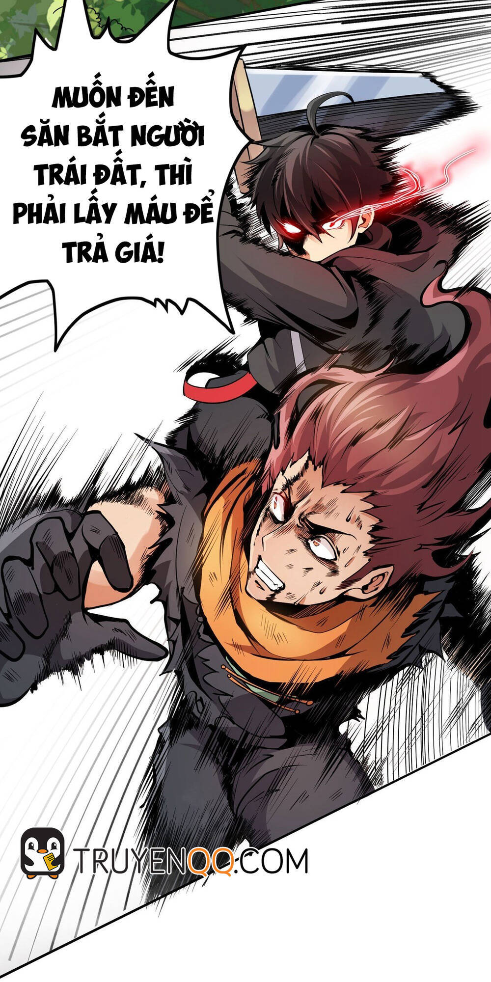 Nghịch Thiên Chiến Kỷ Chapter 12 - 30