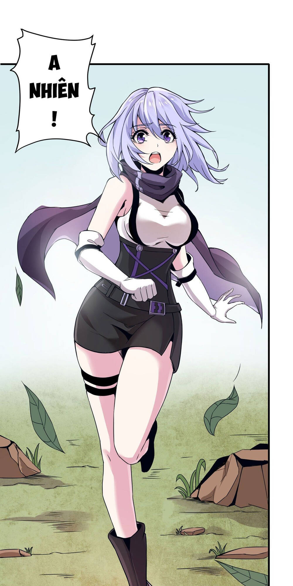 Nghịch Thiên Chiến Kỷ Chapter 12 - 36