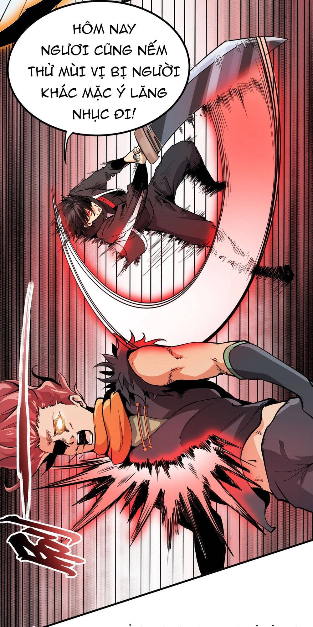 Nghịch Thiên Chiến Kỷ Chapter 12 - 7