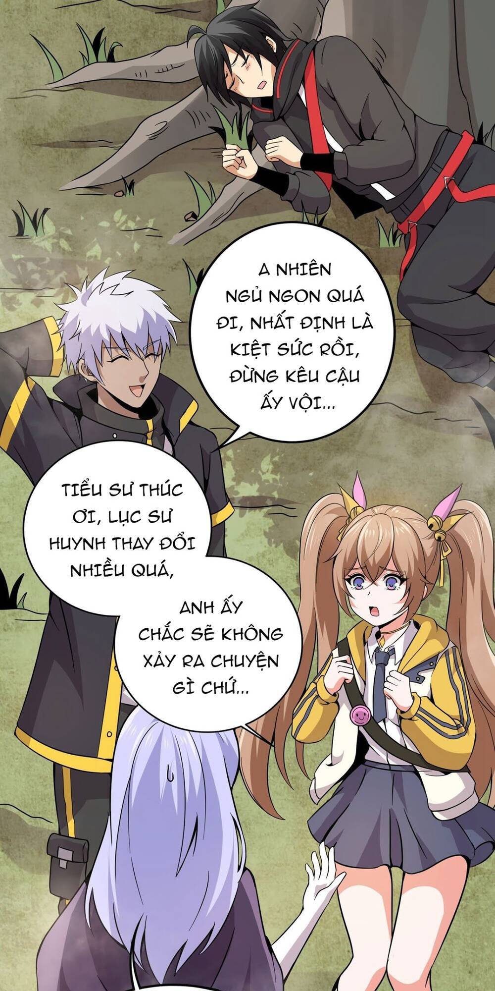 Nghịch Thiên Chiến Kỷ Chapter 13 - 12