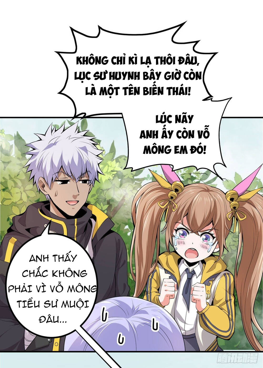 Nghịch Thiên Chiến Kỷ Chapter 13 - 14