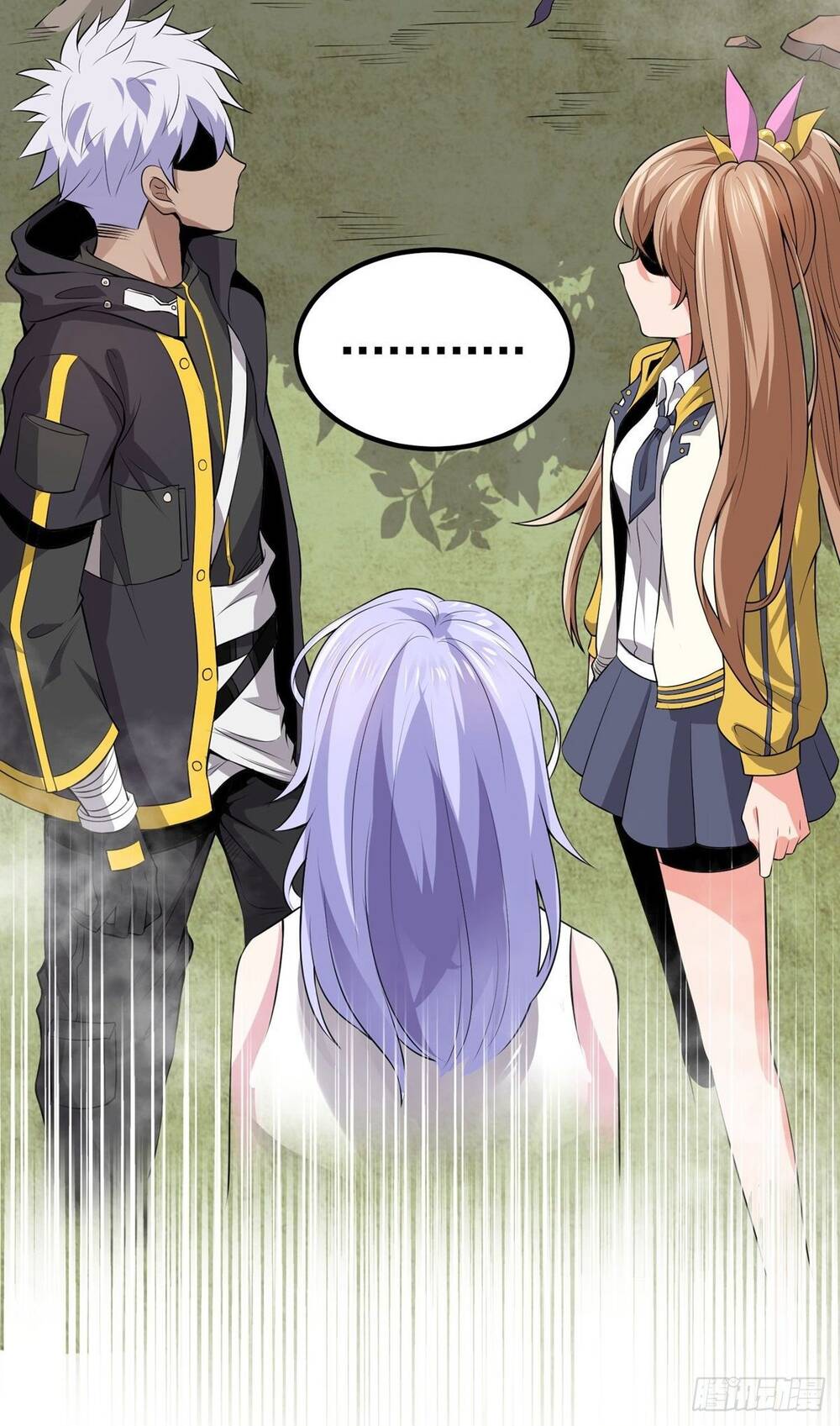 Nghịch Thiên Chiến Kỷ Chapter 13 - 17