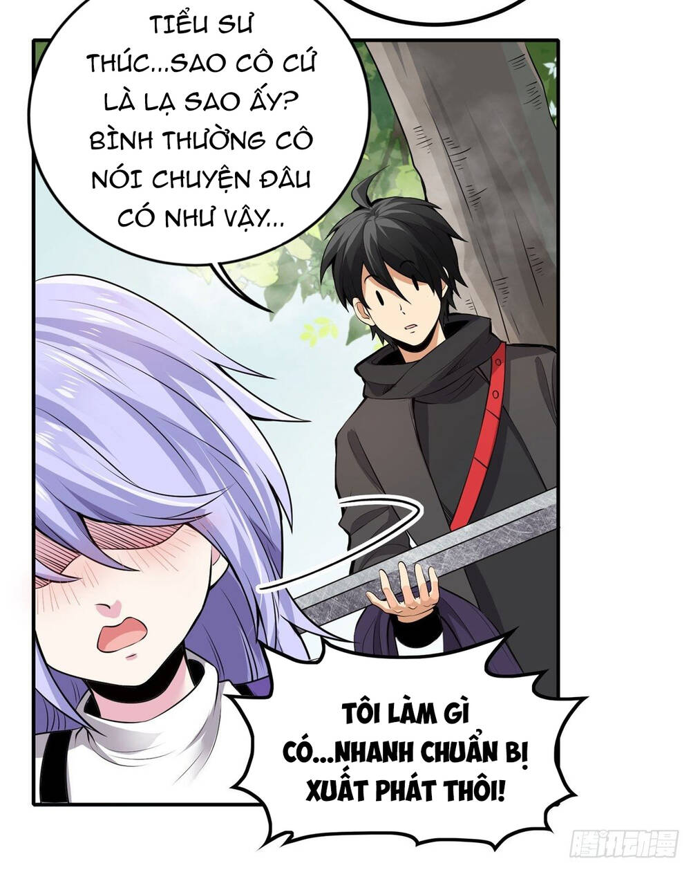 Nghịch Thiên Chiến Kỷ Chapter 13 - 22