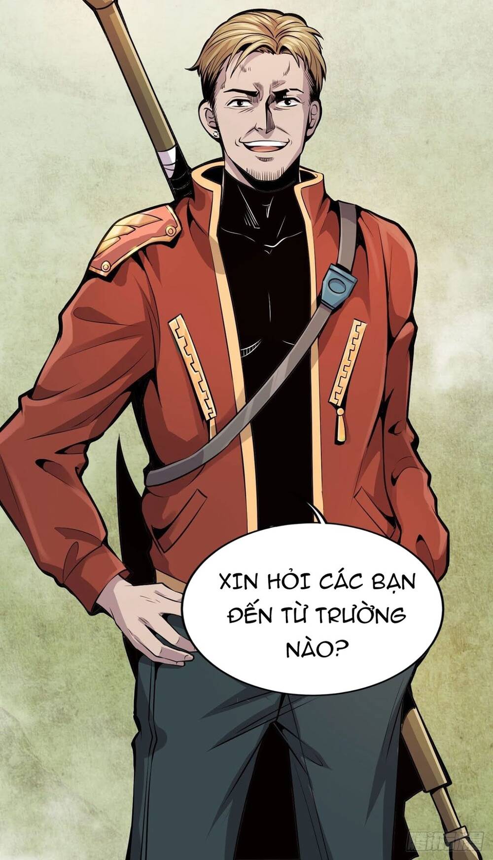 Nghịch Thiên Chiến Kỷ Chapter 13 - 24