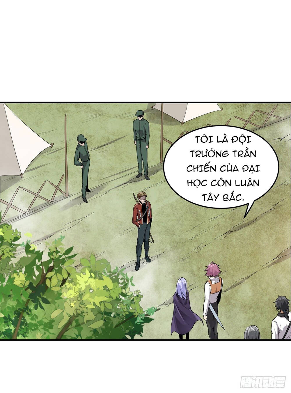 Nghịch Thiên Chiến Kỷ Chapter 13 - 25