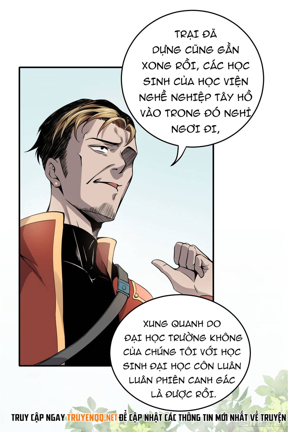 Nghịch Thiên Chiến Kỷ Chapter 13 - 27