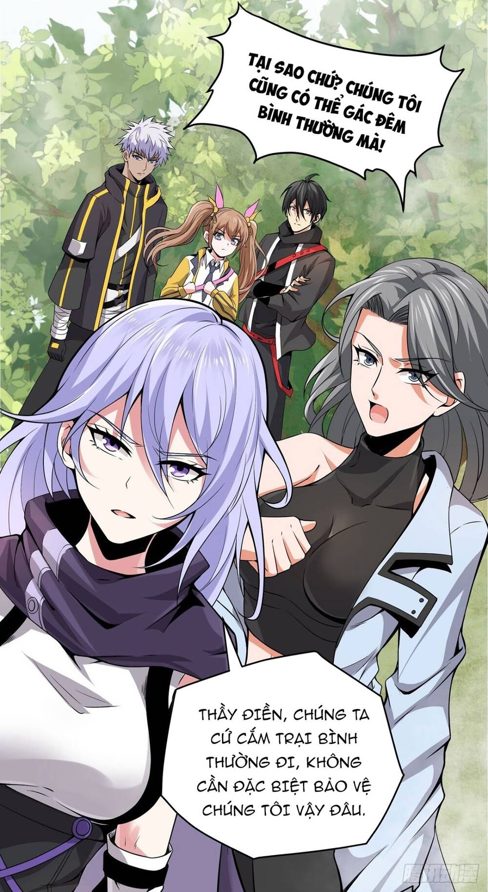 Nghịch Thiên Chiến Kỷ Chapter 13 - 28