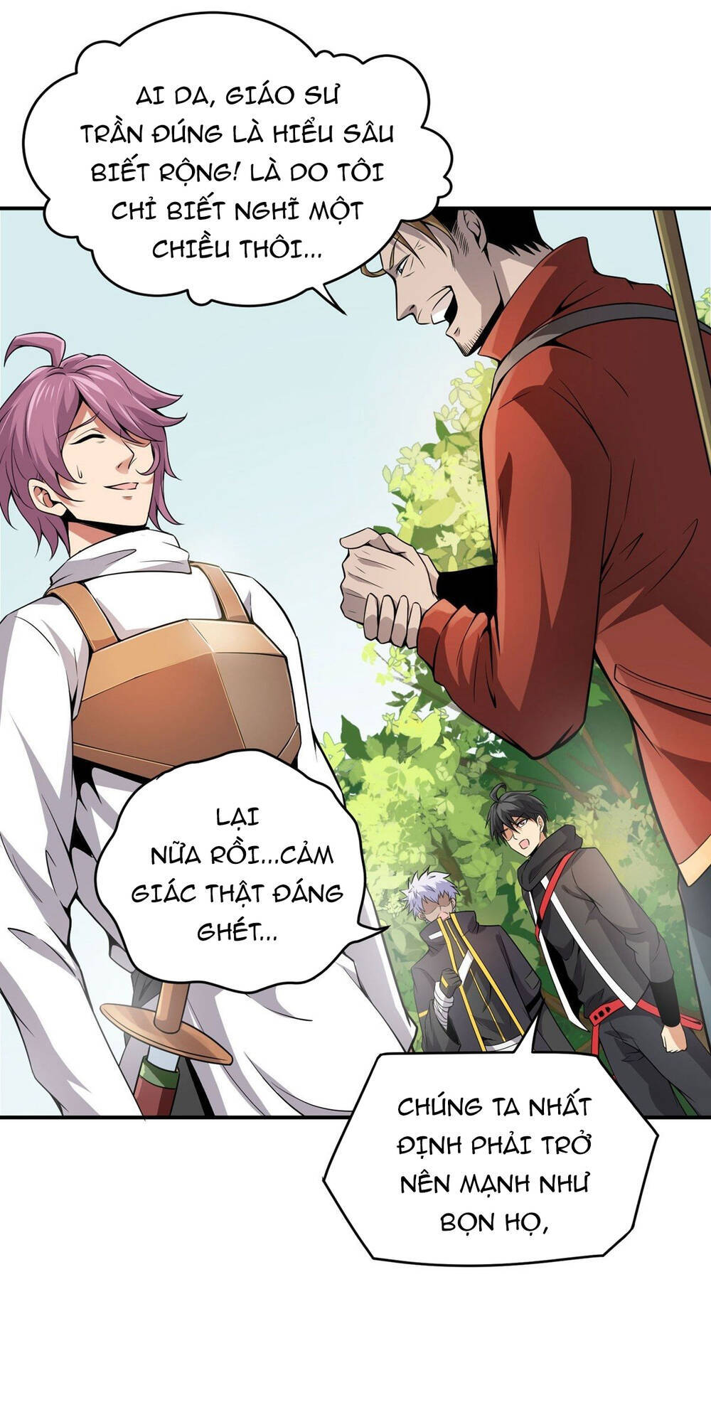 Nghịch Thiên Chiến Kỷ Chapter 13 - 31