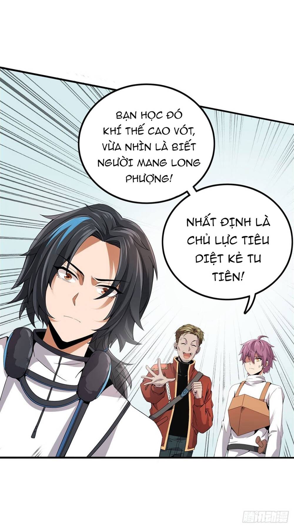 Nghịch Thiên Chiến Kỷ Chapter 13 - 35