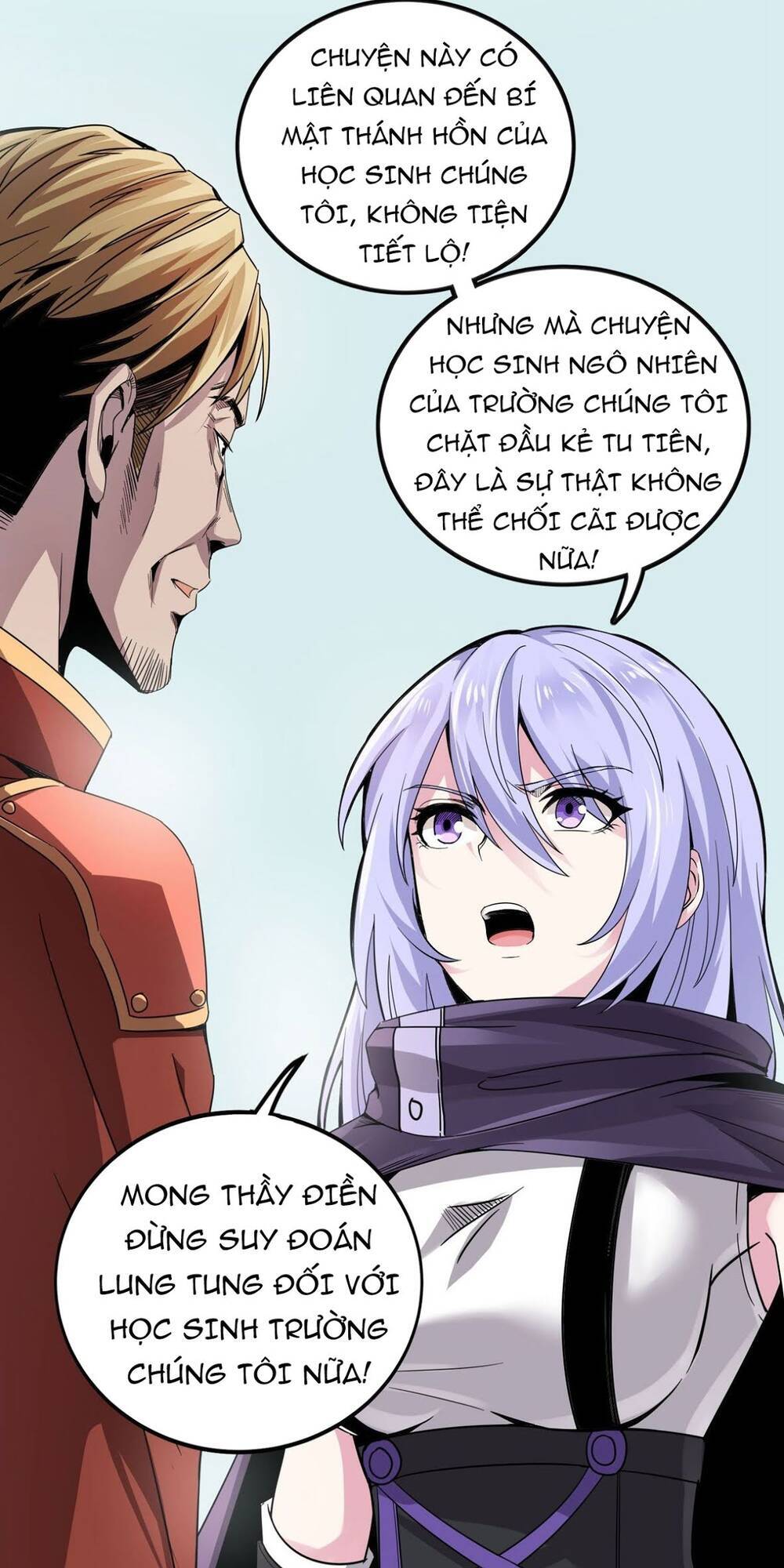 Nghịch Thiên Chiến Kỷ Chapter 13 - 39