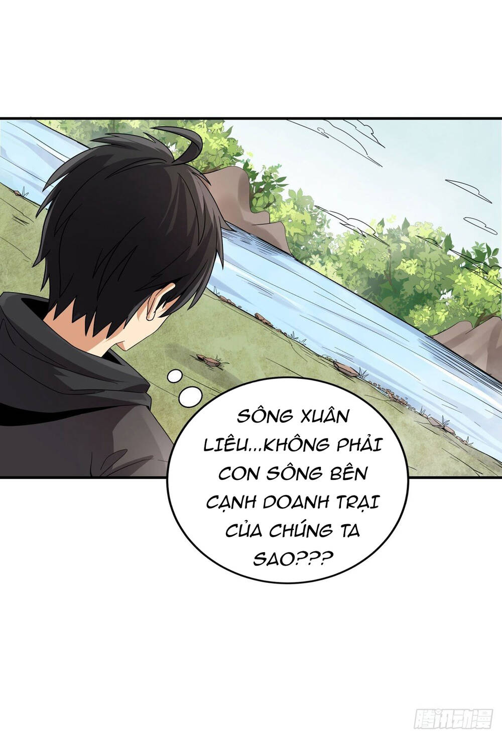 Nghịch Thiên Chiến Kỷ Chapter 13 - 45