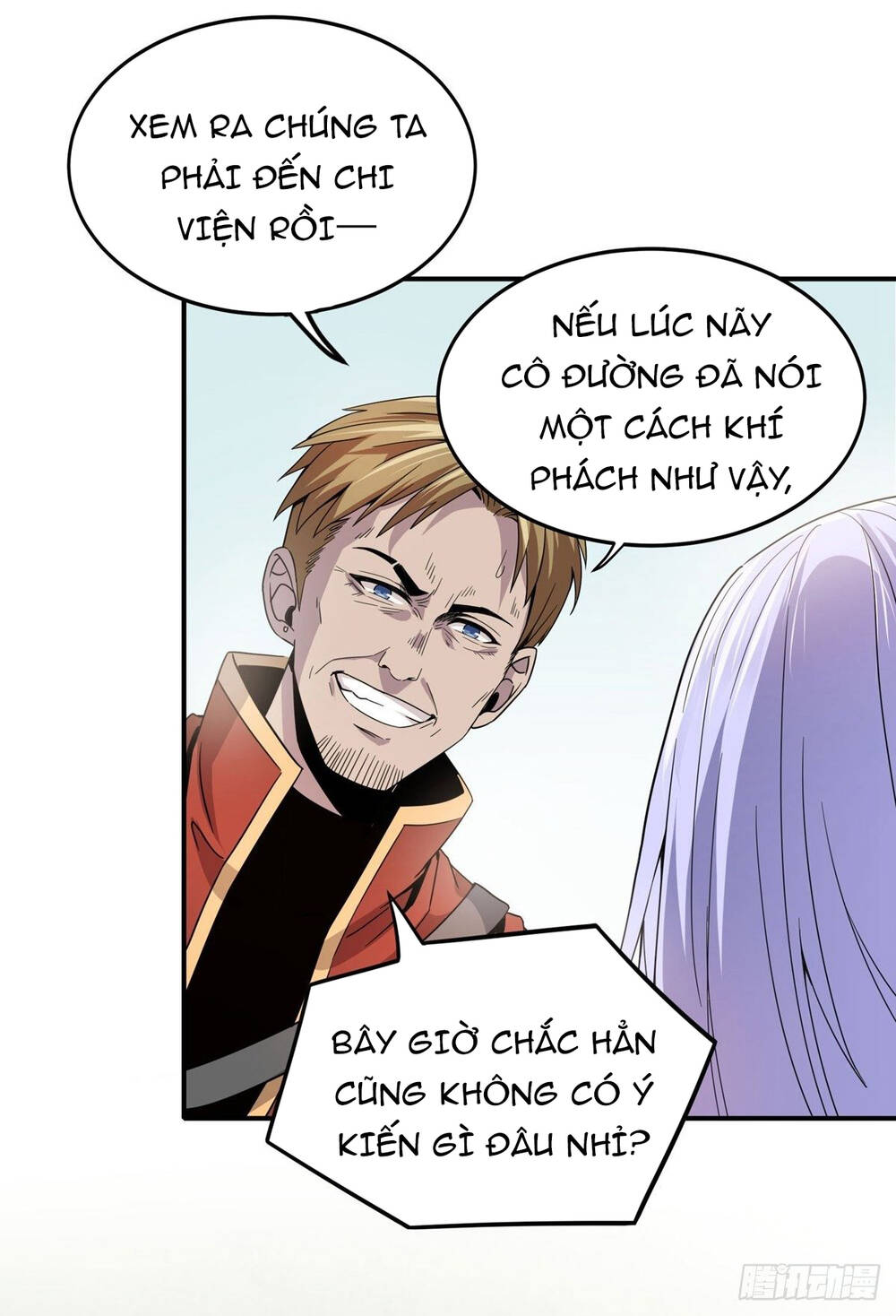 Nghịch Thiên Chiến Kỷ Chapter 13 - 46