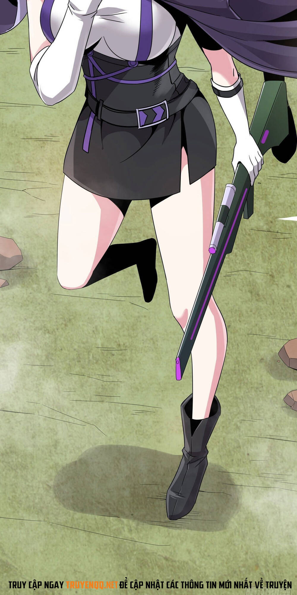 Nghịch Thiên Chiến Kỷ Chapter 13 - 49