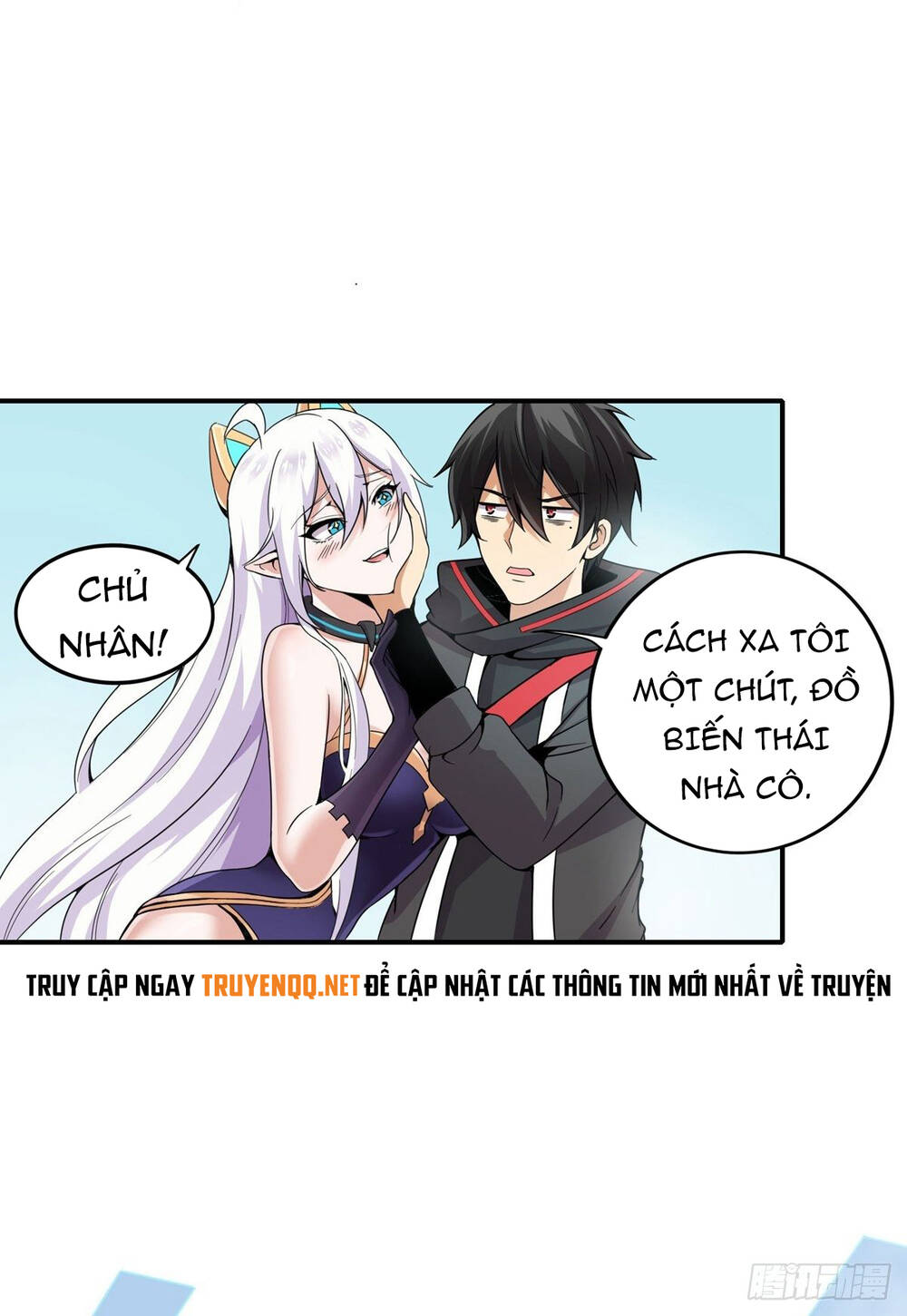 Nghịch Thiên Chiến Kỷ Chapter 13 - 10