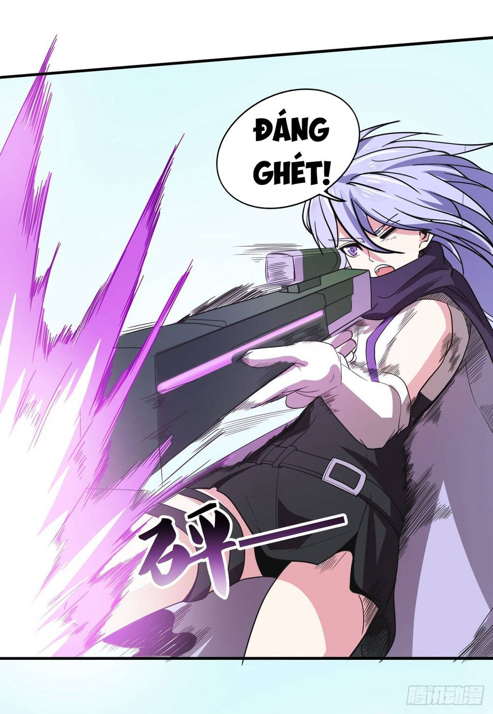 Nghịch Thiên Chiến Kỷ Chapter 14 - 11