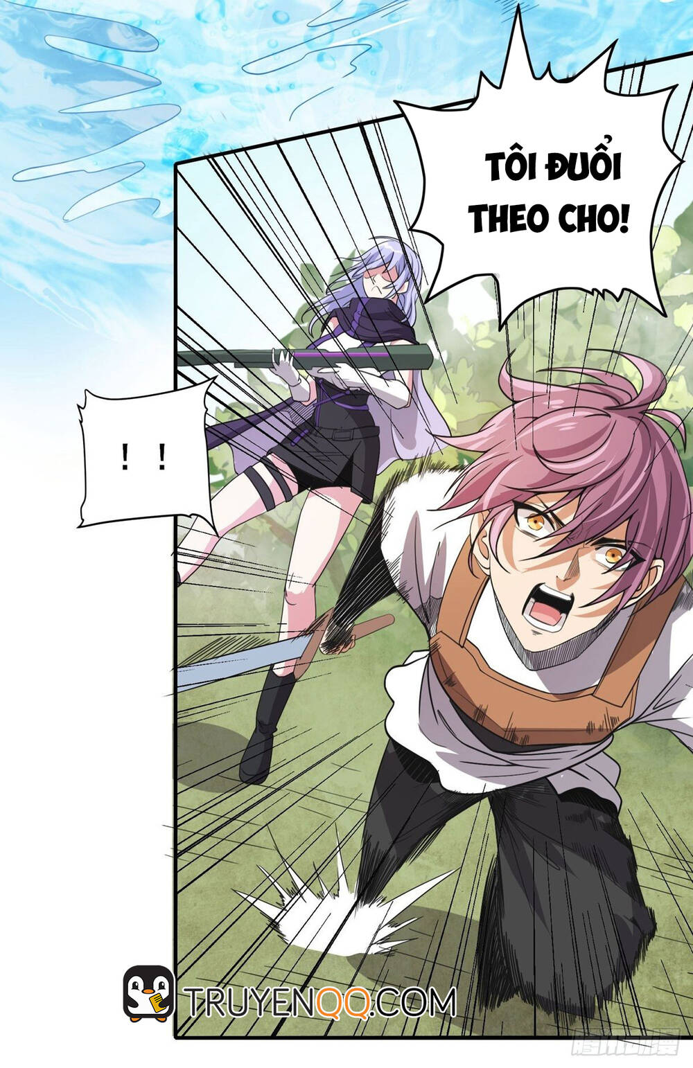 Nghịch Thiên Chiến Kỷ Chapter 14 - 13