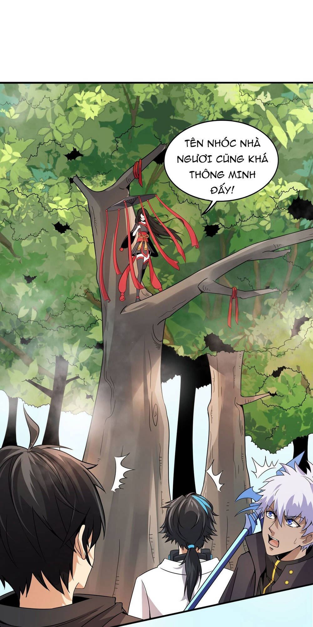 Nghịch Thiên Chiến Kỷ Chapter 14 - 18