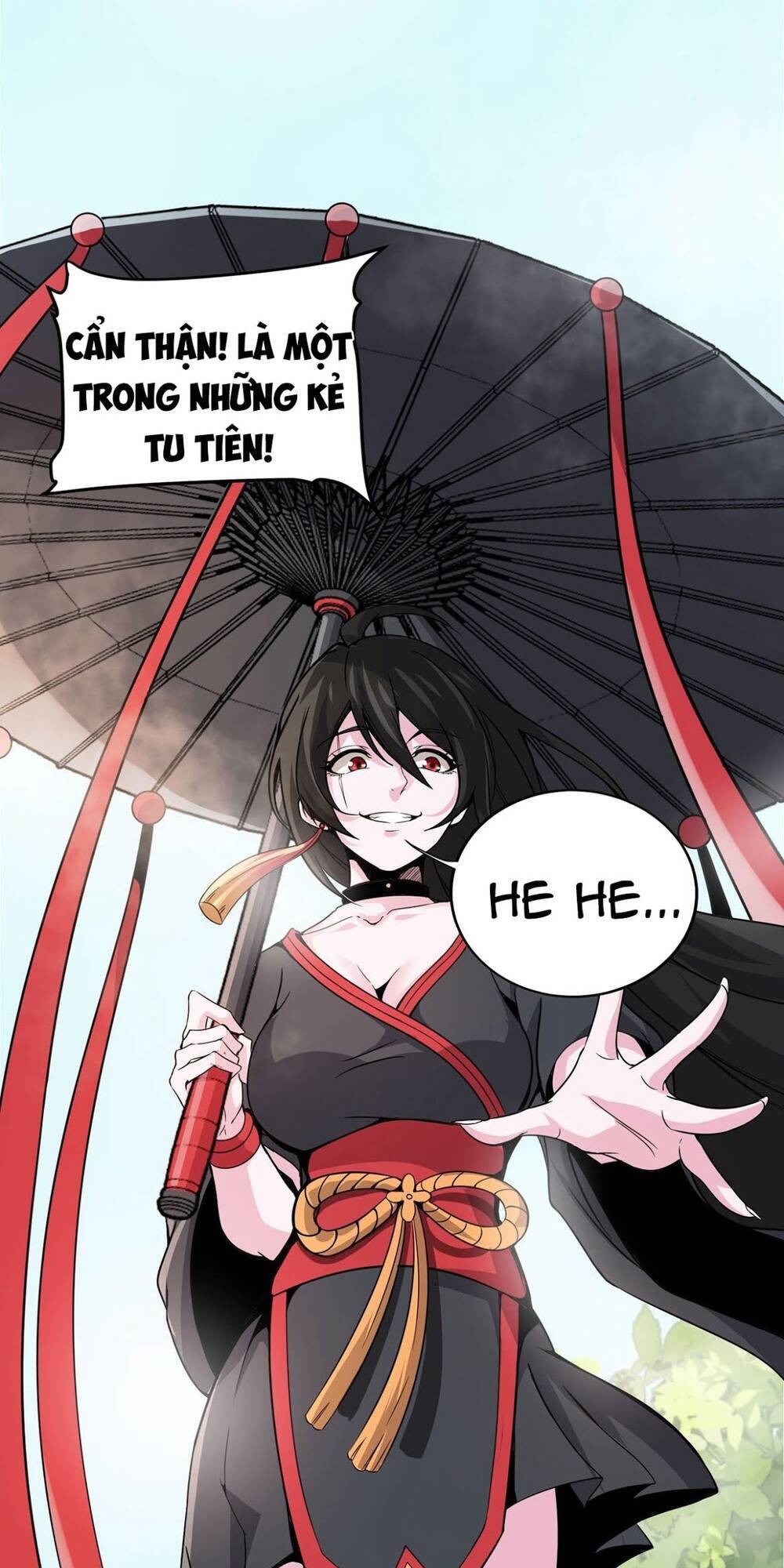 Nghịch Thiên Chiến Kỷ Chapter 14 - 20