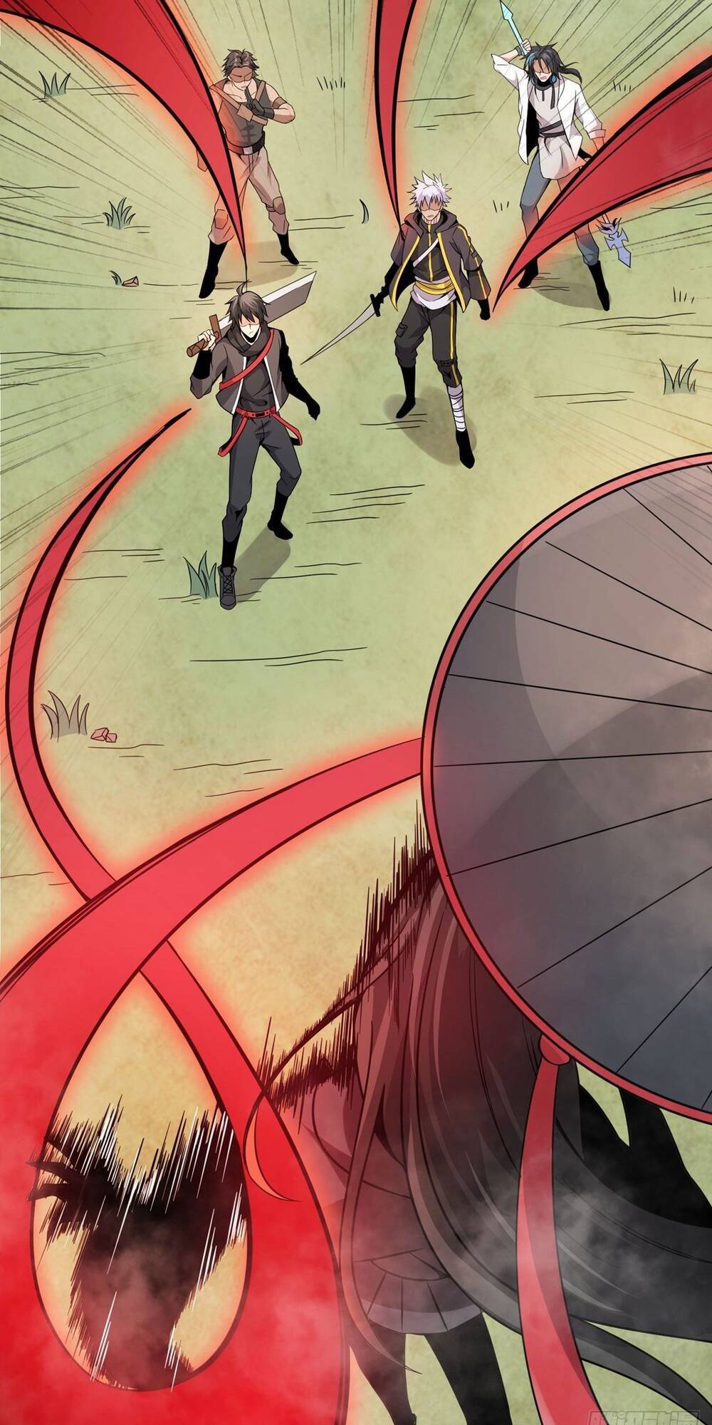 Nghịch Thiên Chiến Kỷ Chapter 14 - 23