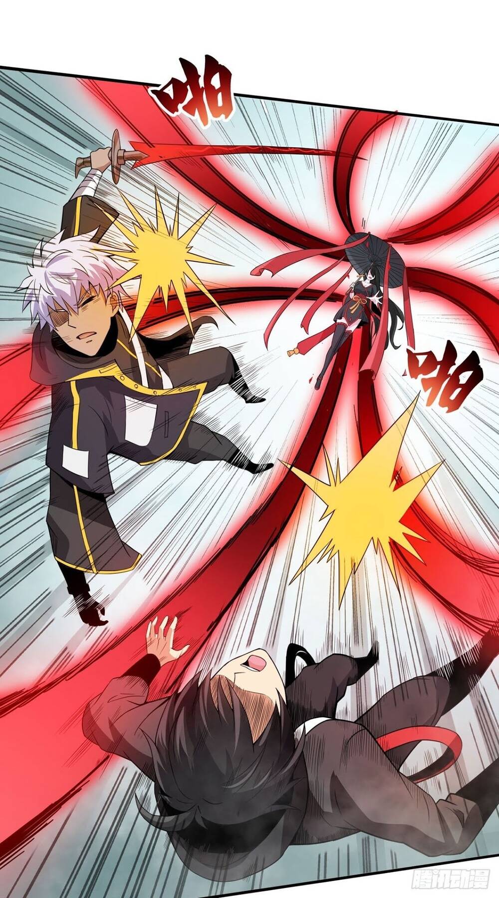 Nghịch Thiên Chiến Kỷ Chapter 14 - 26